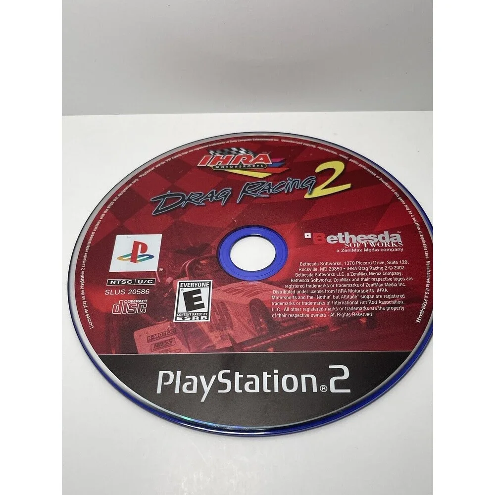 N/A sony playstation2